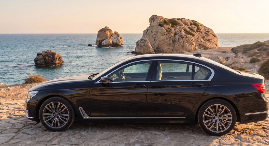 BMW 740Le