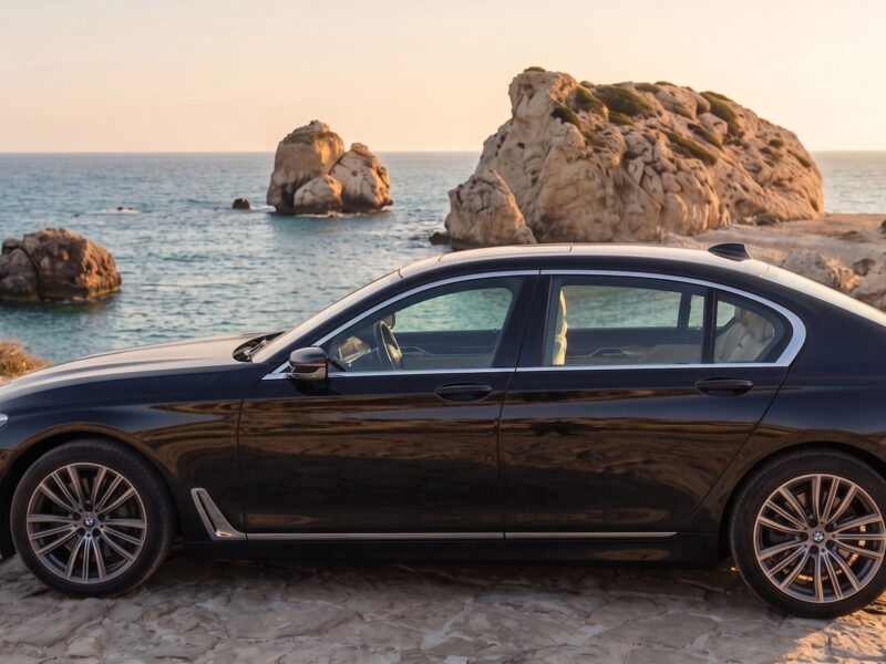 BMW 740Le