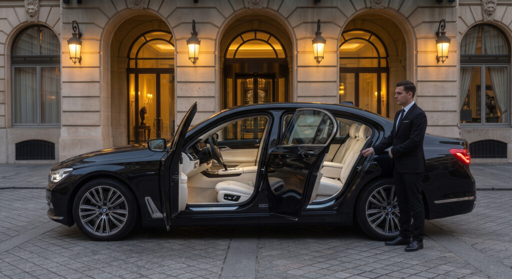 BMW 740Le
