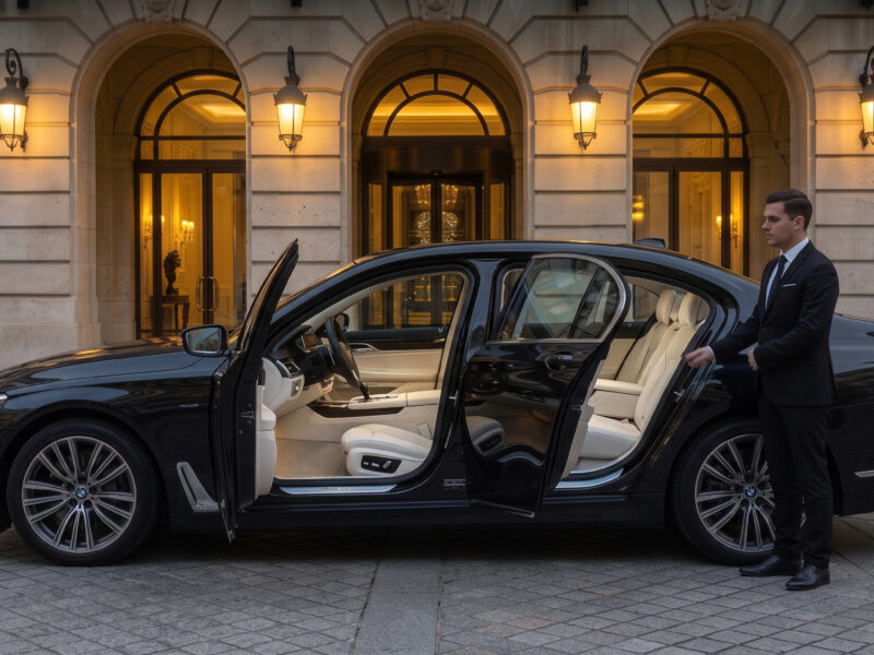 BMW 740Le
