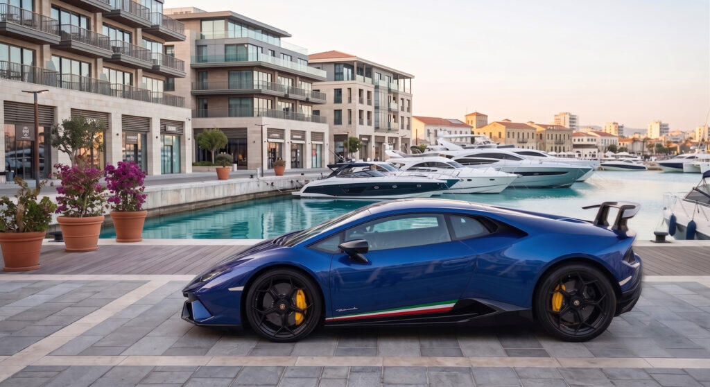 Lamborghini Huracan Performante