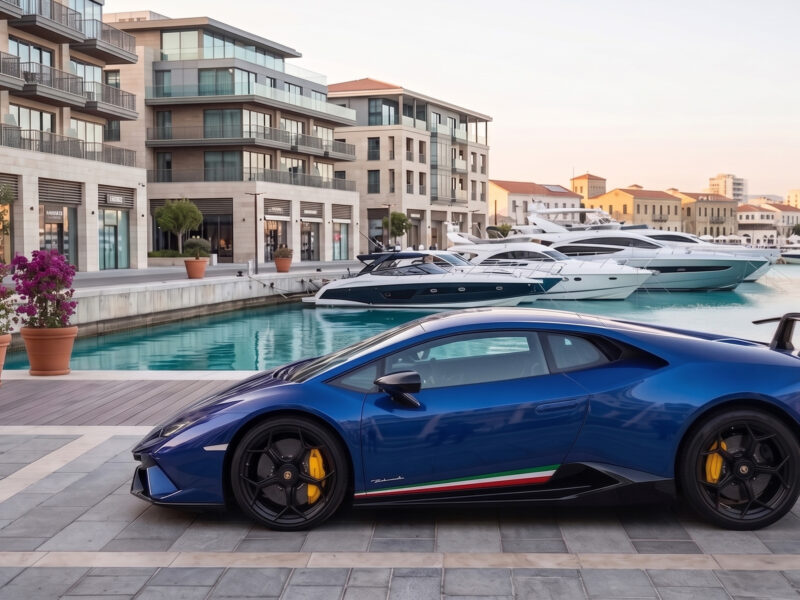 Lamborghini Huracan Performante