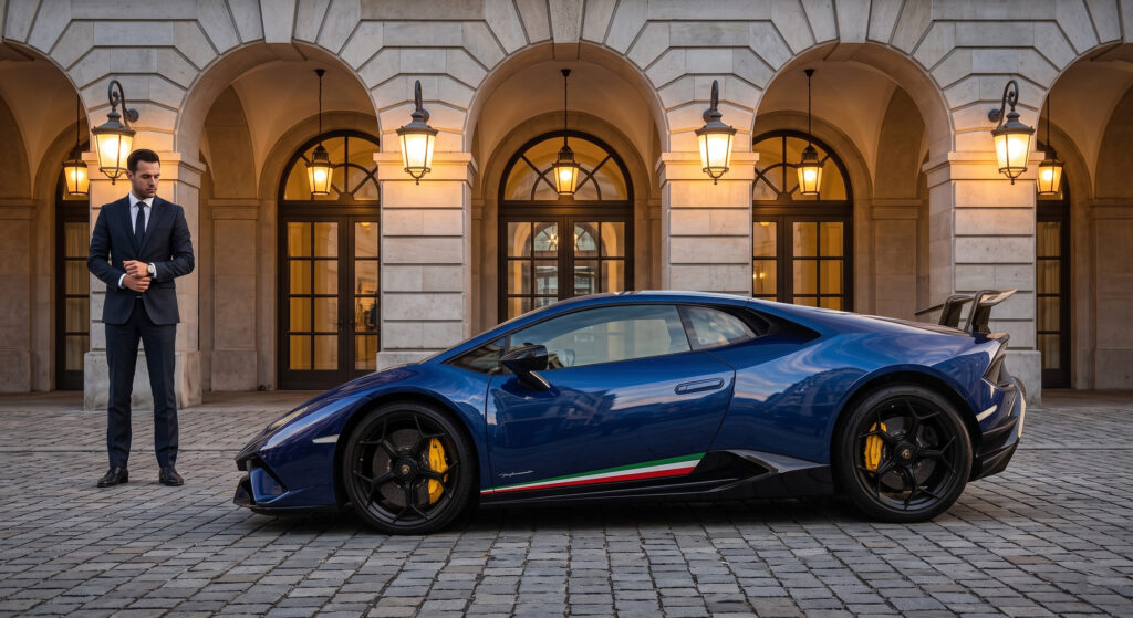 Lamborghini Huracan Performante