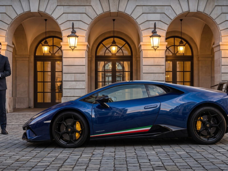 Lamborghini Huracan Performante
