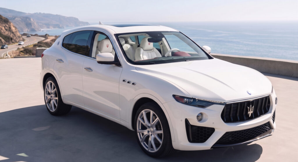 Maserati Levante