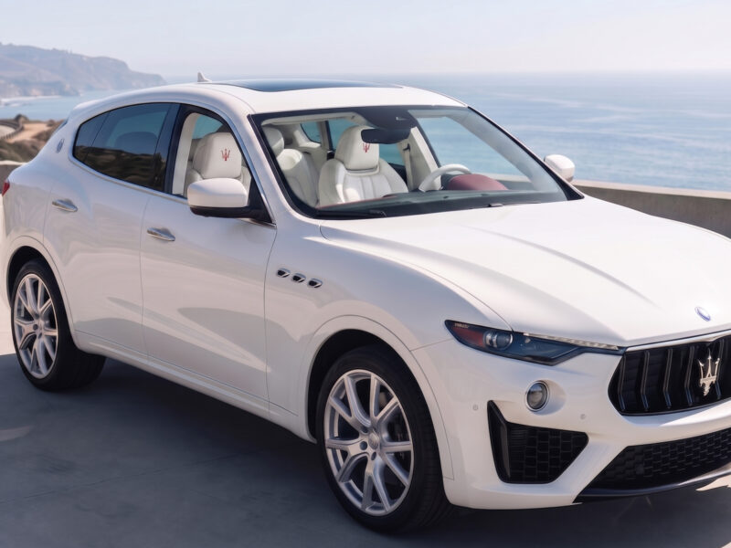 Maserati Levante
