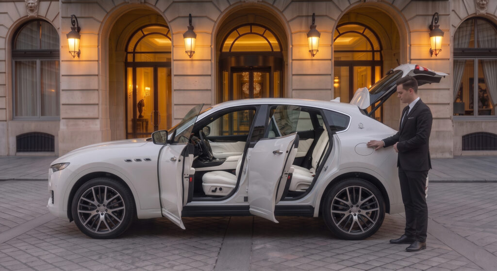 Maserati Levante