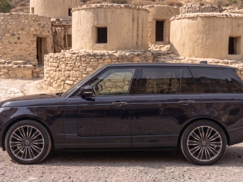 Range Rover SV Autobiography
