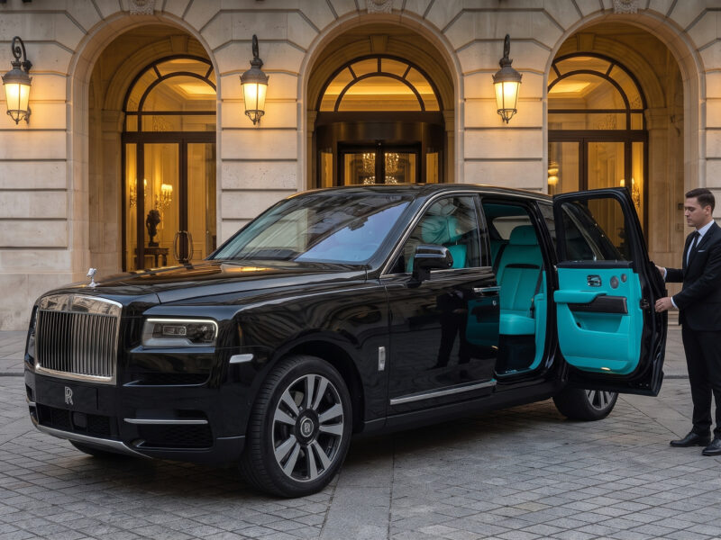 Rolls-Royce Cullinan
