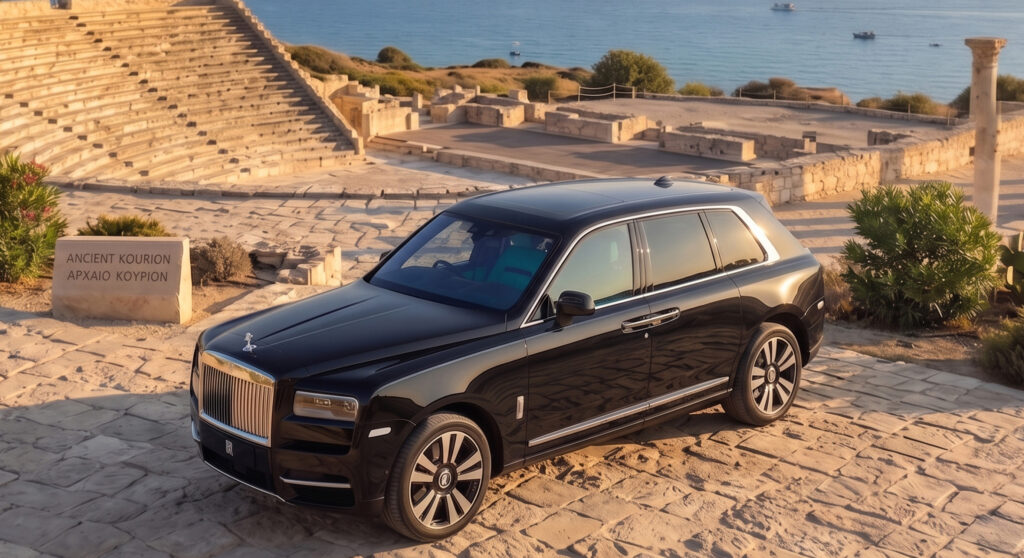 Rolls-Royce Cullinan